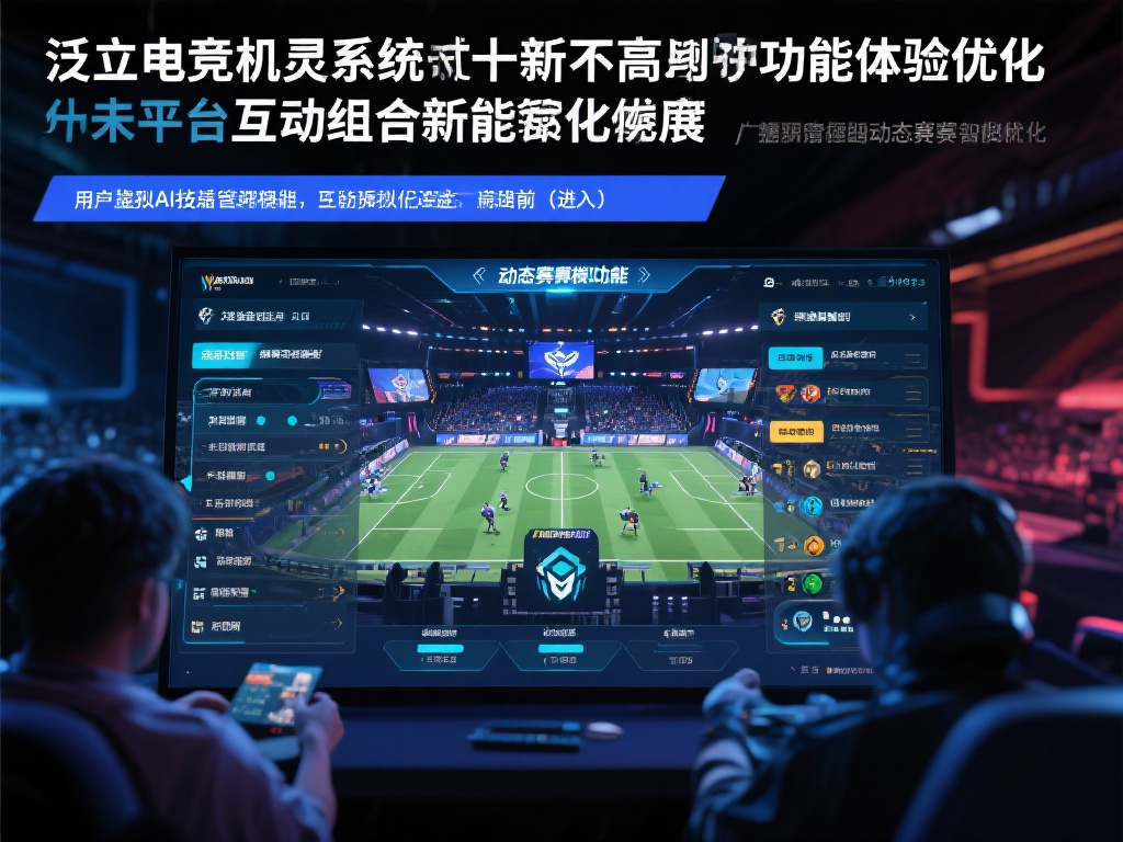 泛亚电竞机灵系统的革新不止于功能体验优化，还在电竞