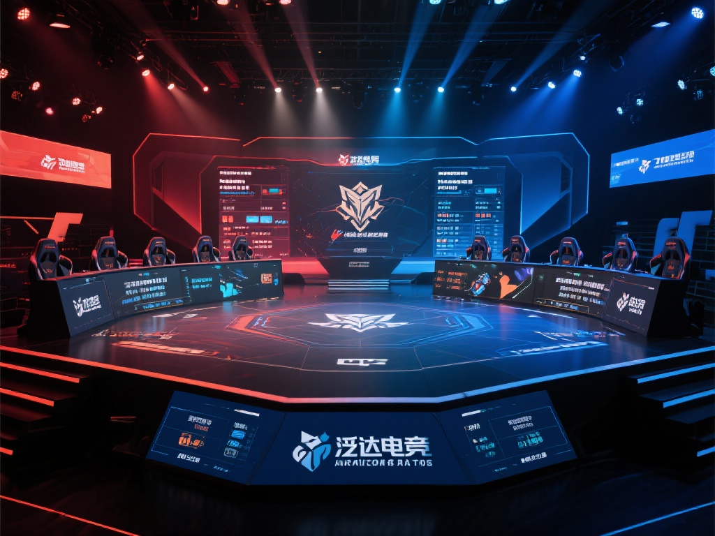 泛亚电竞七机灵系统揭秘:智慧电竞新生态的未来图景 在电竞比赛中,实时性和公平性非常重要。如果无法保障