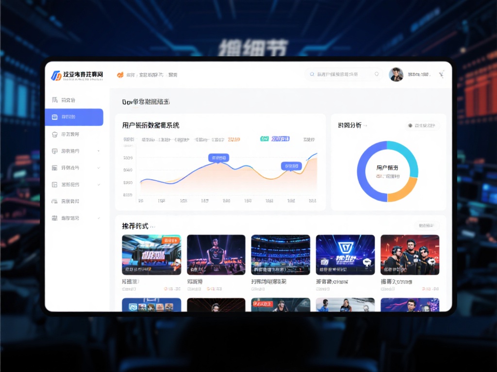 泛亚电竞比赛官网——尽享指尖竞技盛宴,为热爱而战! 泛亚电竞比赛官网还拥有先进的数据分析系统。通过大数