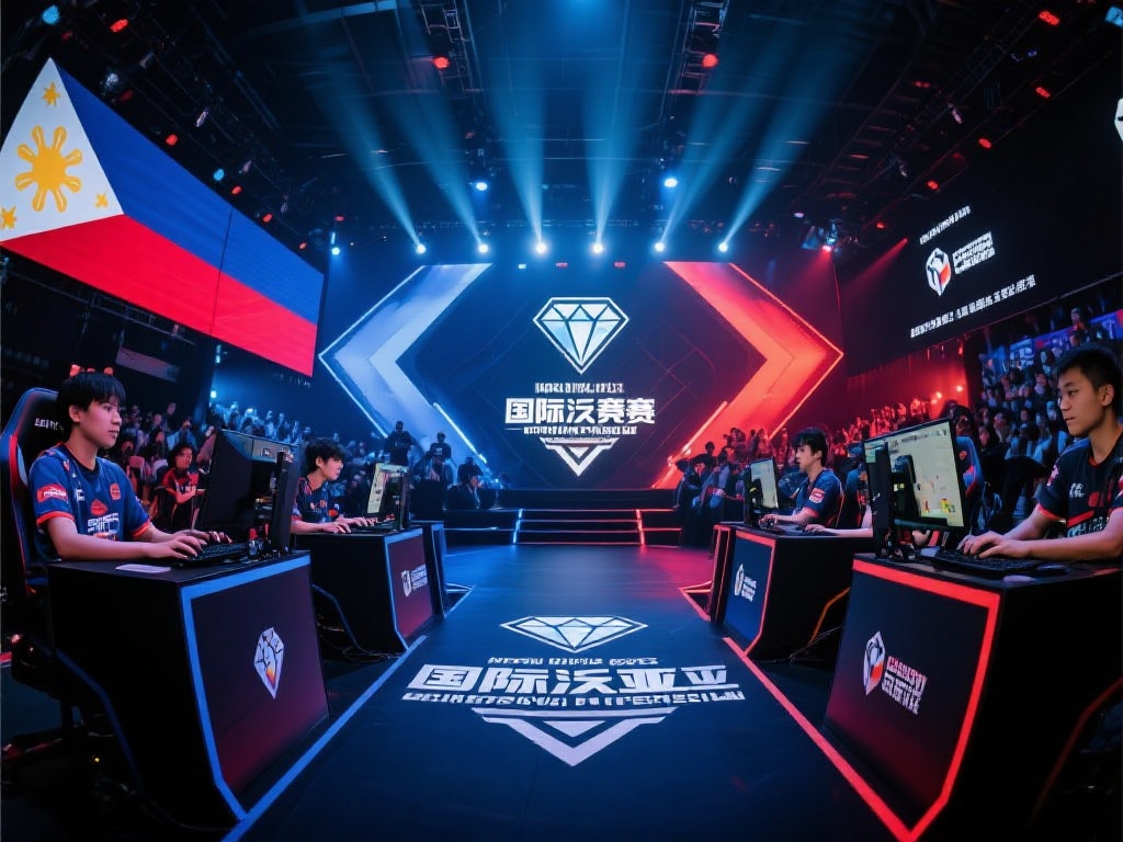 菲律宾作为东南亚的电竞强国，近年来在电竞领域的表现