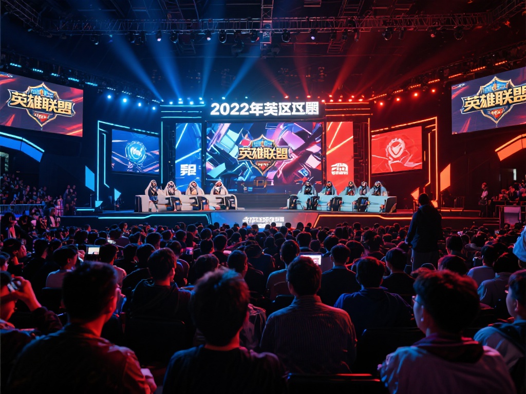 乌鲁木齐泛亚电竞赛事盛宴:燃情竞技之旅邀你共赴 以2022年的区域性《英雄联盟》电竞赛事为例,这场