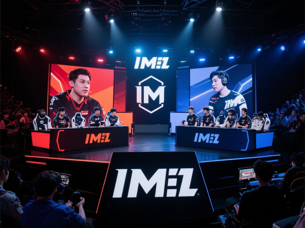 IM电竞作为一个以亚洲市场为核心的新兴品牌，正在迅