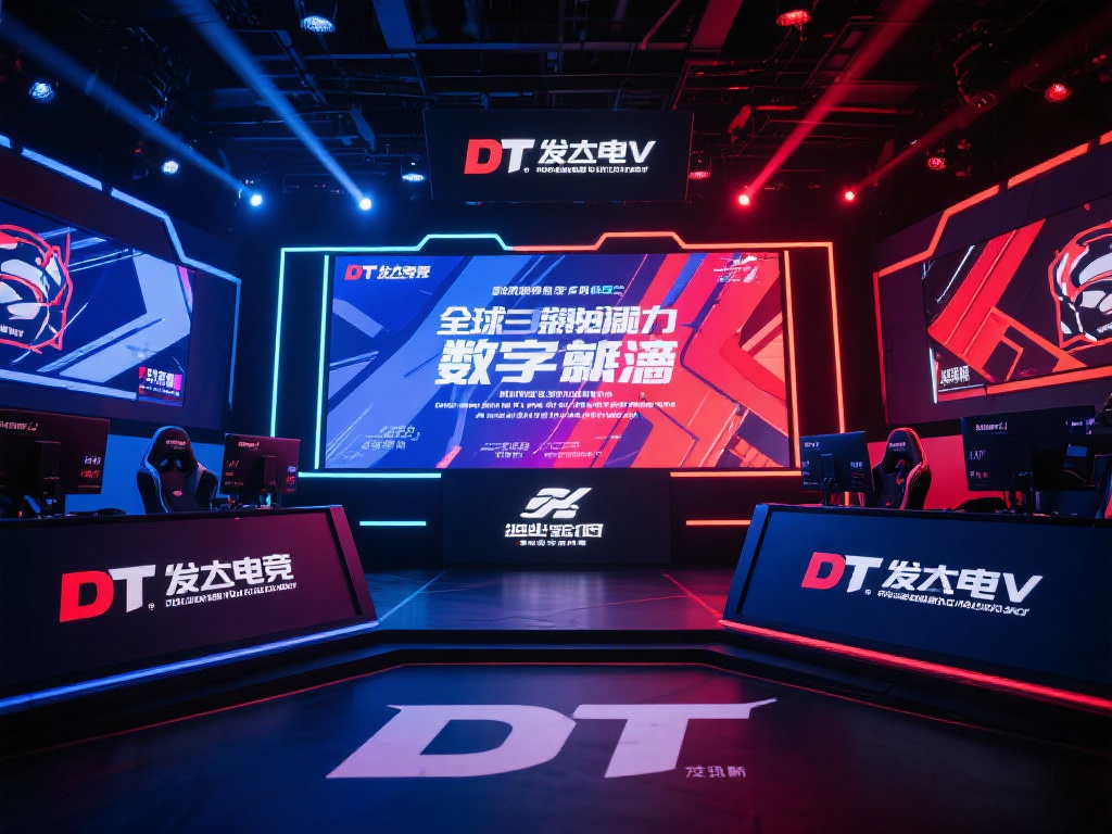 探索DT泛亚电竞官网的未来发展与创新机遇规划 近年来,电竞产业持续升温,成为全球最具潜力的数字娱
