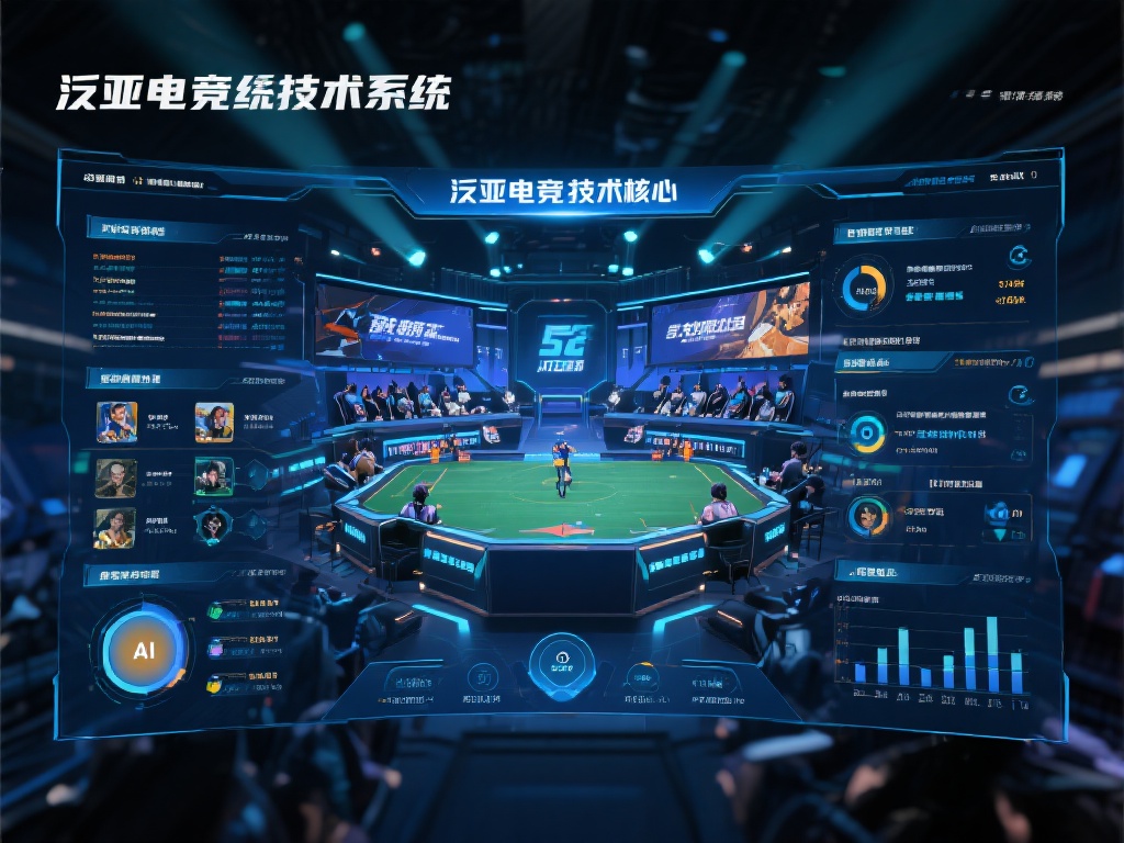 泛亚电竞系统的技术核心在于其强大的数据处理能力和实