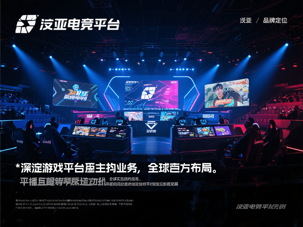 深入理解泛亚电竞平台的品牌定位
泛亚电竞平台以电