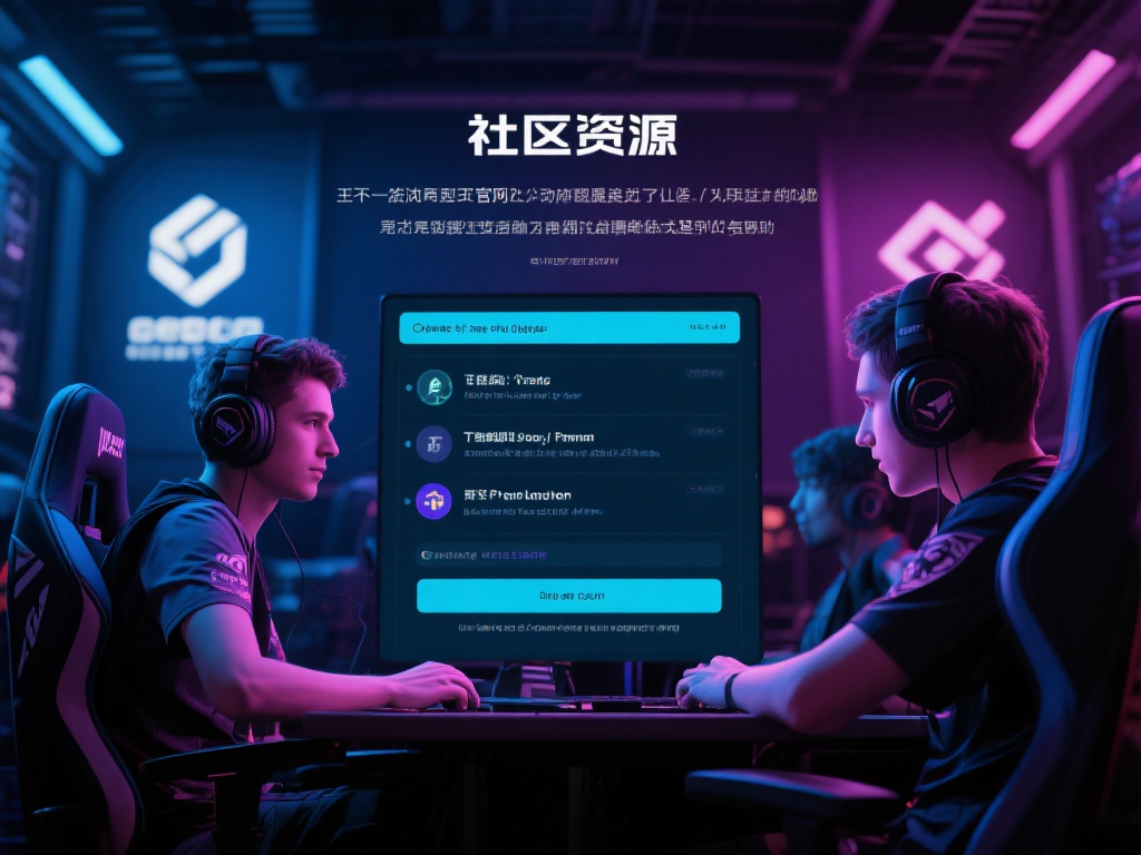 利用社区资源
如果无法第一时间找到官网，你可以访