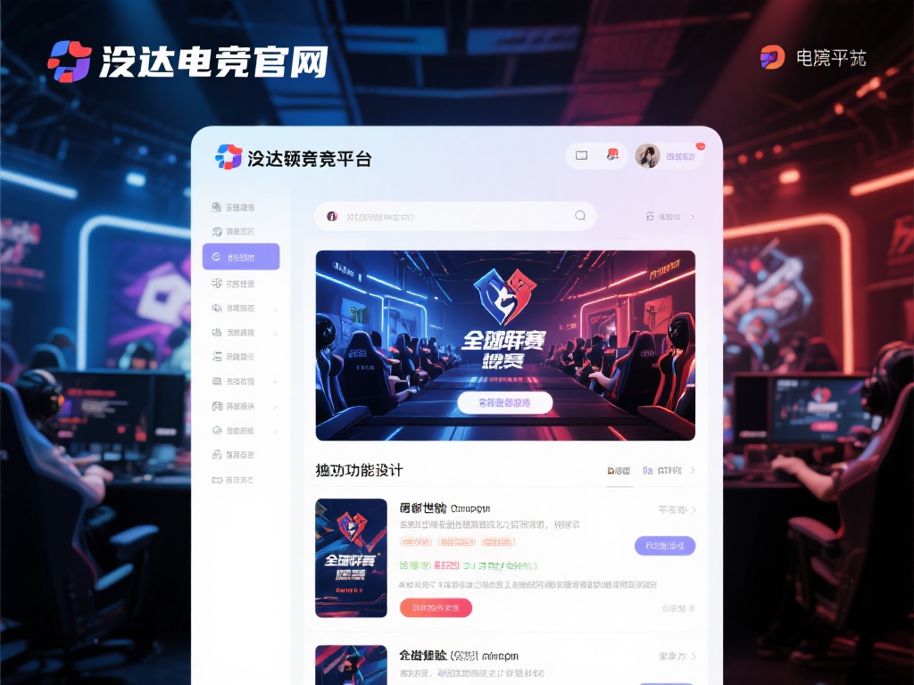 随着电竞行业的飞速发展，越来越多的玩家期待更专业、