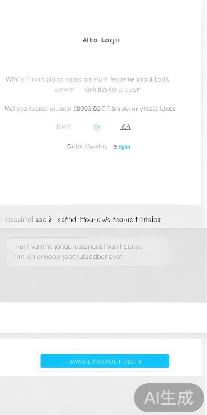 如何轻松登录泛亚电竞官方版网站并全面体验优质电竞服务 对于频繁登录的用户,可以考虑启用平台的“自动登录”